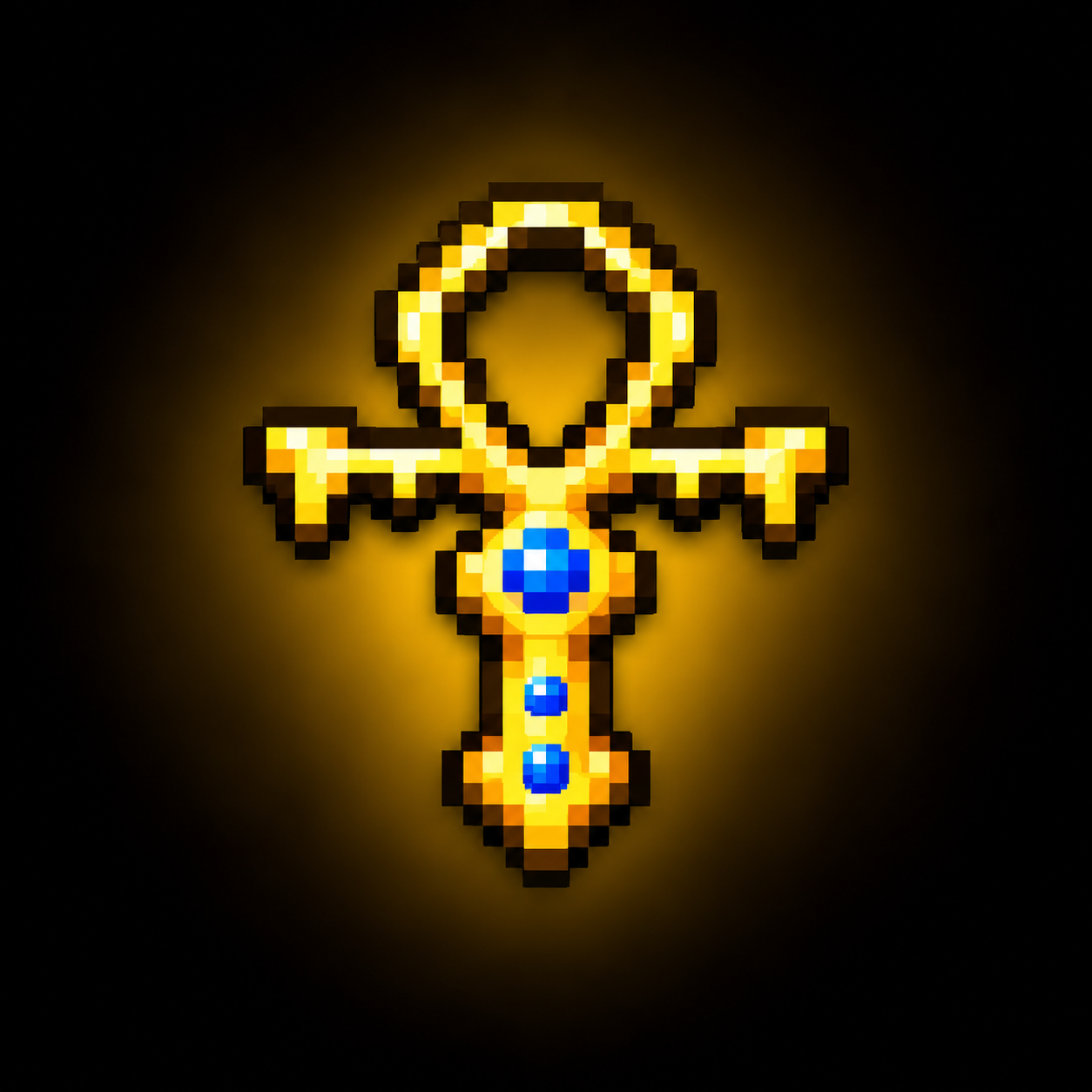 Ankh Of Life